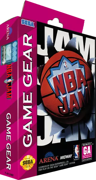 ROM NBA Jam